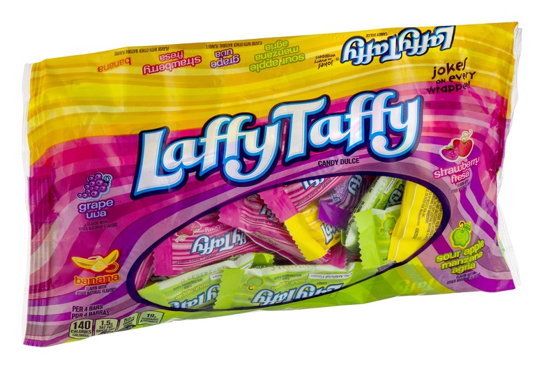 Laffy Taffy Is Finally Selling BananaOnly Candy Bags