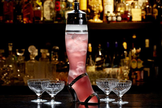 3. Lady's Leg, Eau de Vie