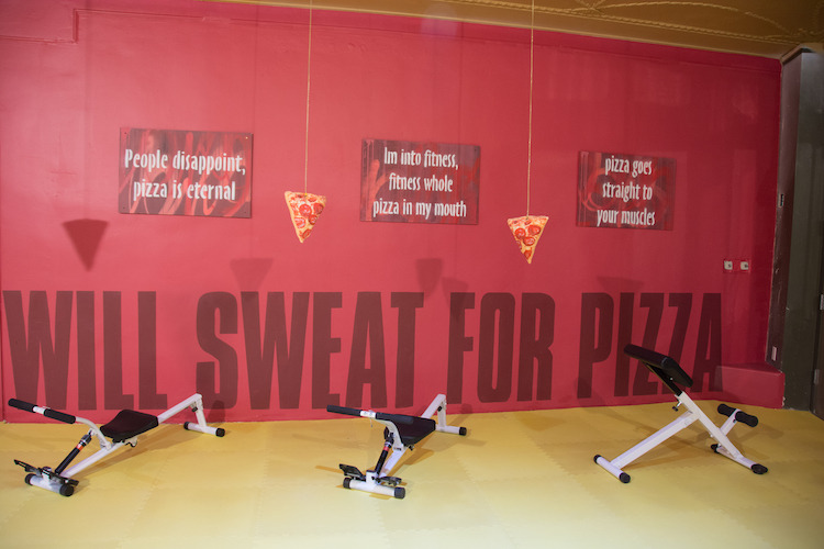 pizza apartment pizza experience