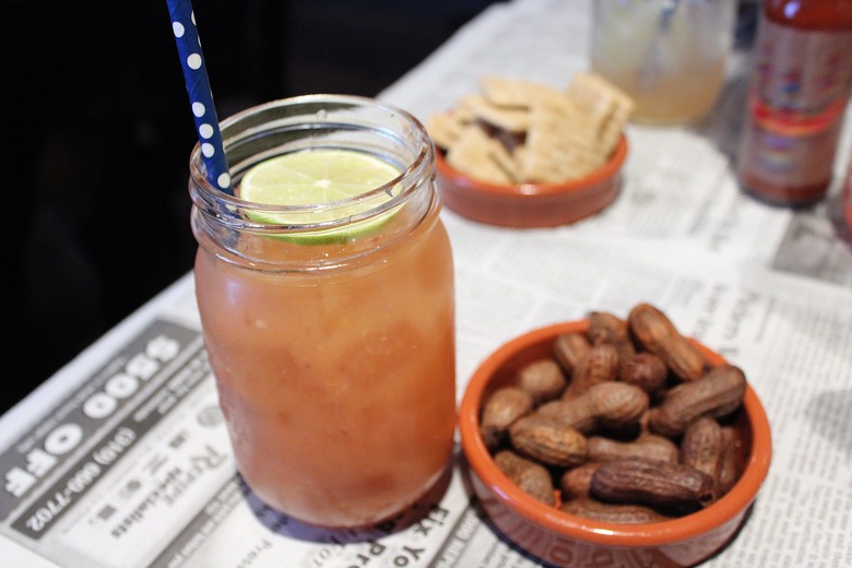 Isle of Palms and Boiled Peanuts