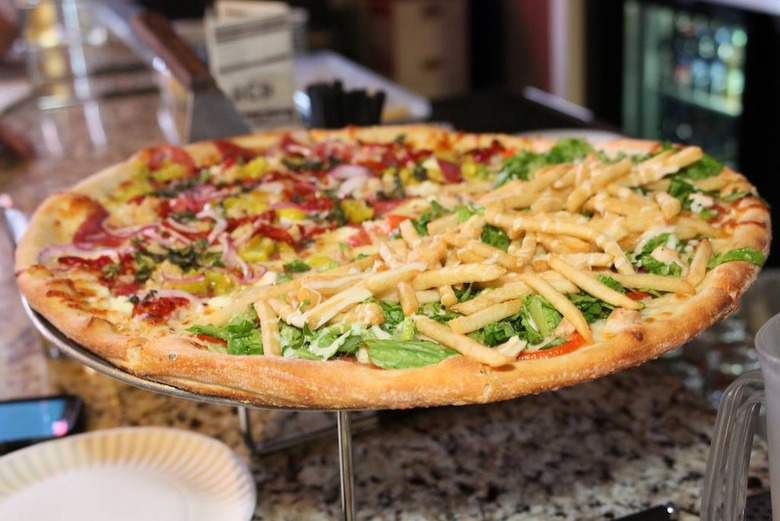 Las Vegas' 10 Best Pizzerias