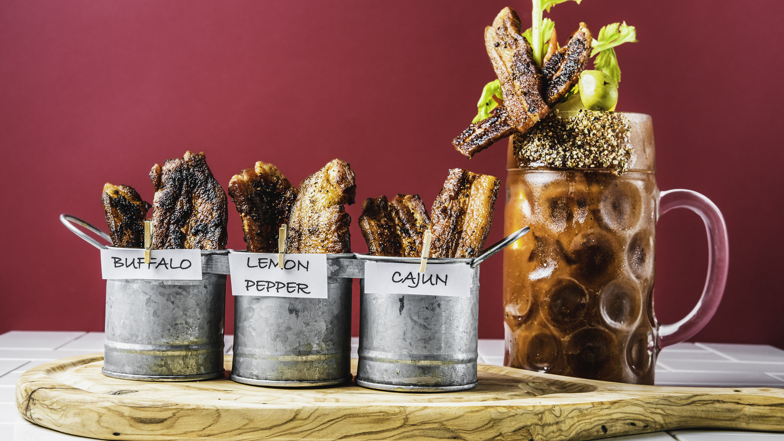 Las Vegas Is Home To A Restaurant Entirely Devoted To Bacon