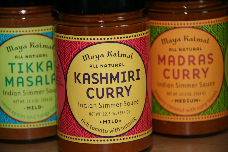 Maya Kaimal&apos;s Shelf-Stable Sauces