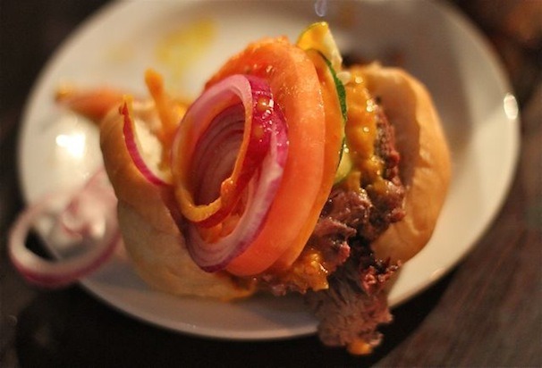 The Barbados Food & Wine and Rum Festival's Late Night Party to Celebrate the Event's Kickoff.