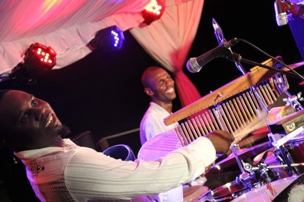 The Barbados Food & Wine and Rum Festival's Late Night Party to Celebrate the Event's Kickoff.