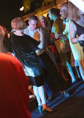 The Barbados Food & Wine and Rum Festival's Late Night Party to Celebrate the Event's Kickoff.