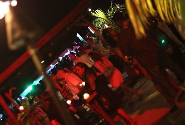 The Barbados Food & Wine and Rum Festival's Late Night Party to Celebrate the Event's Kickoff.