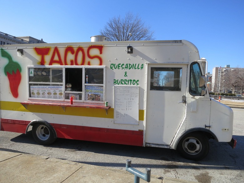 Honestly? Where can we sign up for a future with taco trucks on every corner?