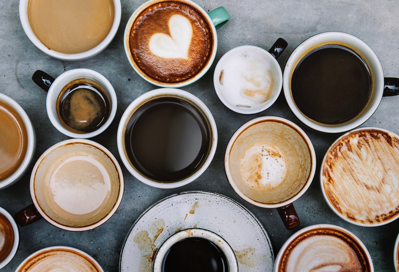 Latte, Cappuccino, Macchiato: Different Coffee Drinks Explained