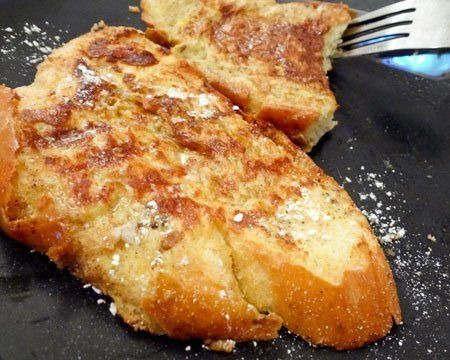 Challah French Toast