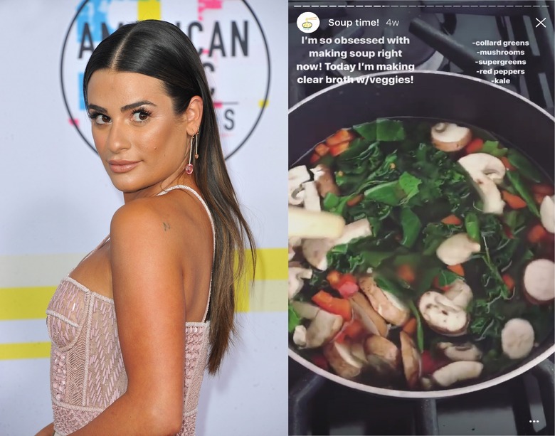 Lea Michele / Instagram