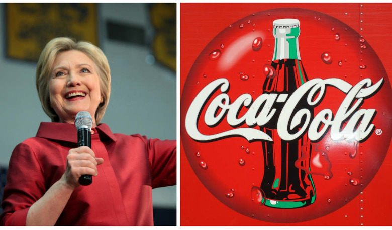 "Really??? After all we've done?" Coca-Cola executive writes to Clinton.