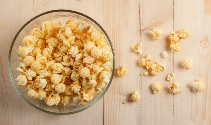 Learn How to Make Kettle Corn From Scratch — It's Easy