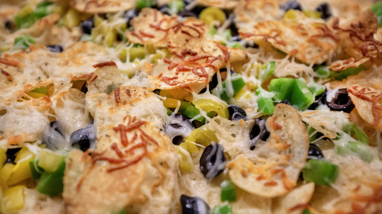 potato chip nachos