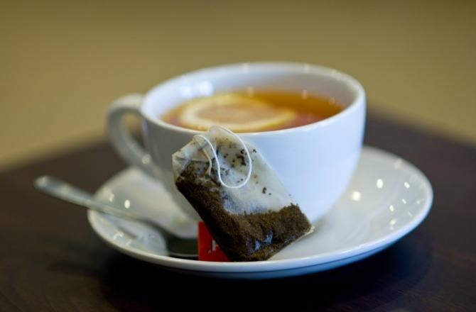 Lemon Ayurvedic Blend Tea