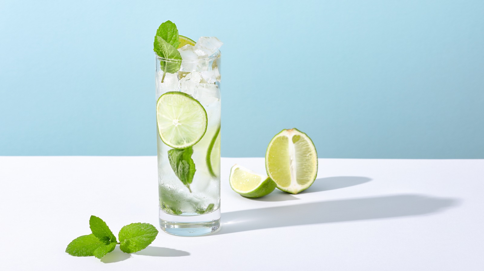 Light Rum Is The Best Alcohol To Use For Your Mojito