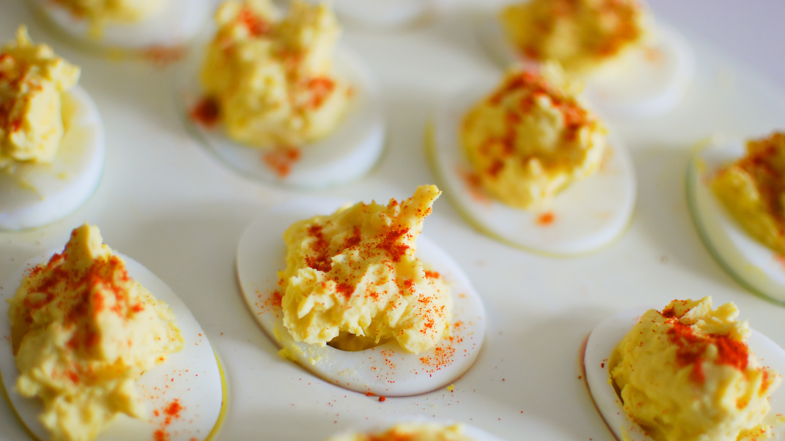 Liked Deviled Eggs And Potato Salad? Try Deviled Egg Salad - Vimarsana News