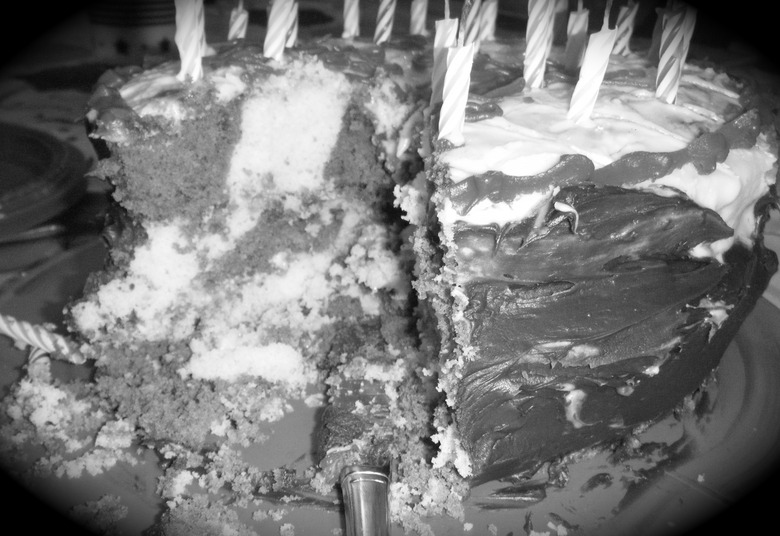 Harry Potter's Ghosts