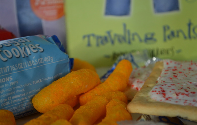 The Sisterhood of the Traveling Pants' Beginning