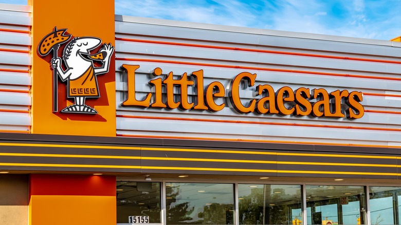 Little Caesars store