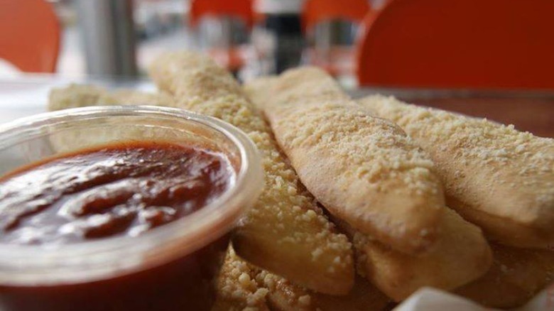 little caesars crazy bread