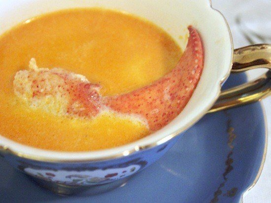 Lobster Bisque