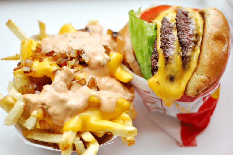 in-n-out burger