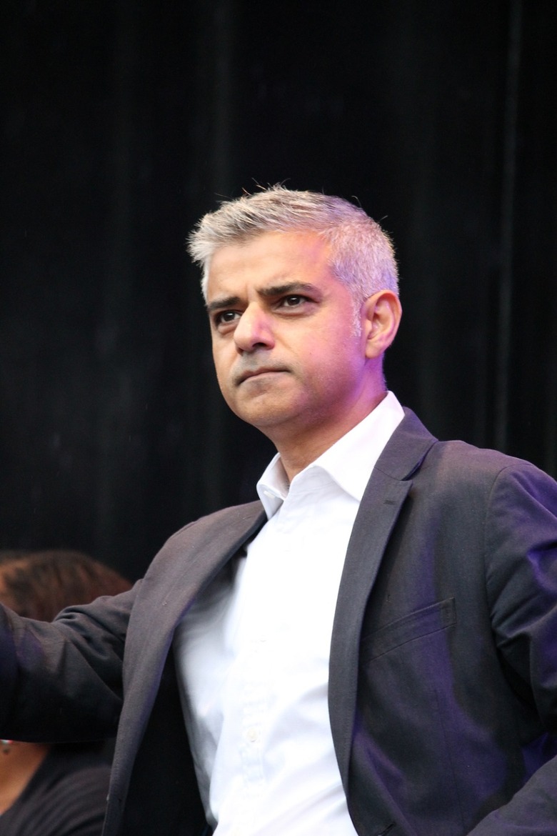 Sadiq Khan