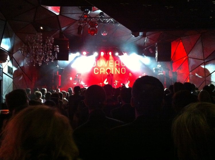 Room at Murano Resort