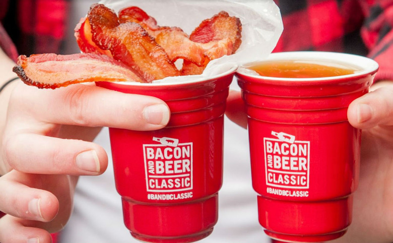 Bacon & Beer Classic