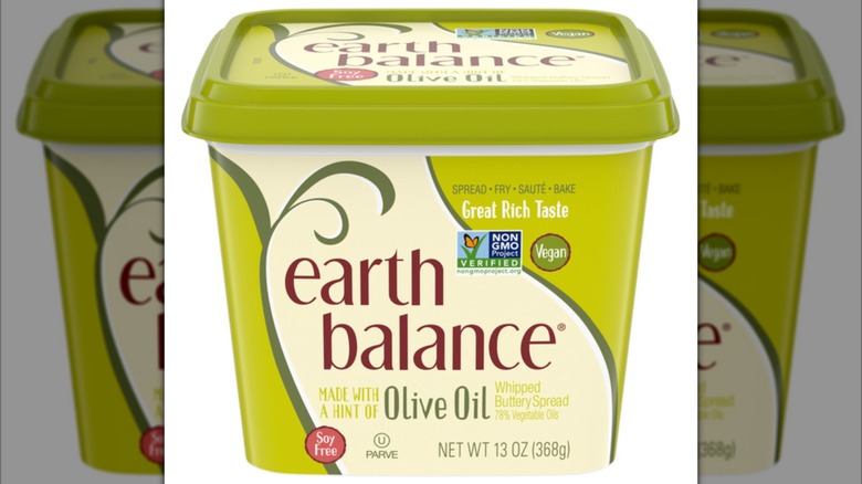 Earth Balance Extra Virgin Olive Oil Buttery Spread