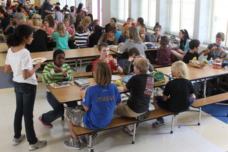 Lunch Lady Fired for Giving Free Meal Worth Less than $2 to Hungry Student 
