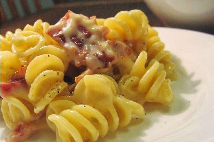 Bachelor's Mac and Cheese