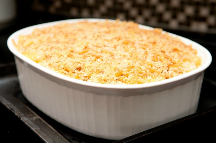 Smoked Gouda Macaroni and Cheese