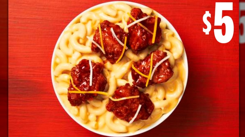 5 Nashville bowl from KFC