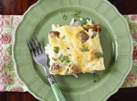Sunrise Breakfast Casserole