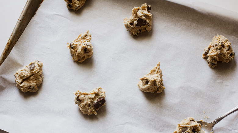 Chocolate Chip Cookie Dough