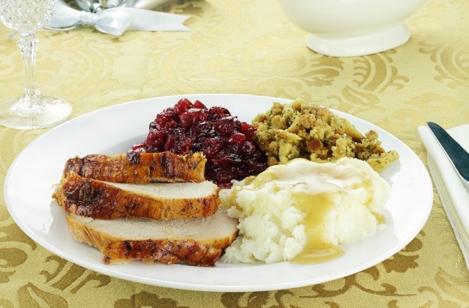 Make Cranberry Relish and Be a Thanksgiving Hero