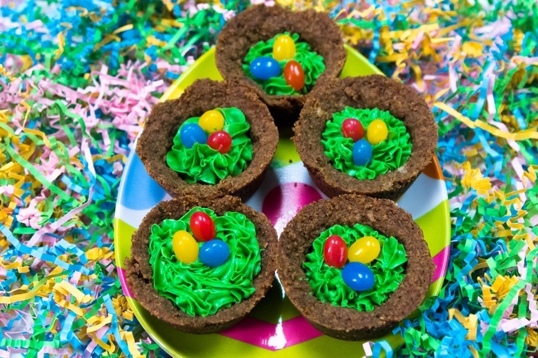Sweet Easter Nests