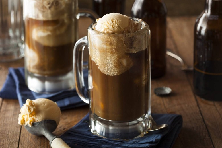 Root Beer Float