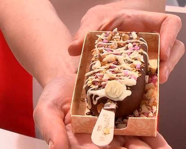 Perfect Ice Cream Bar | Video