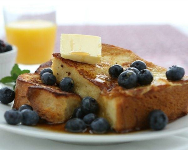 Make the Ultimate French Toast 