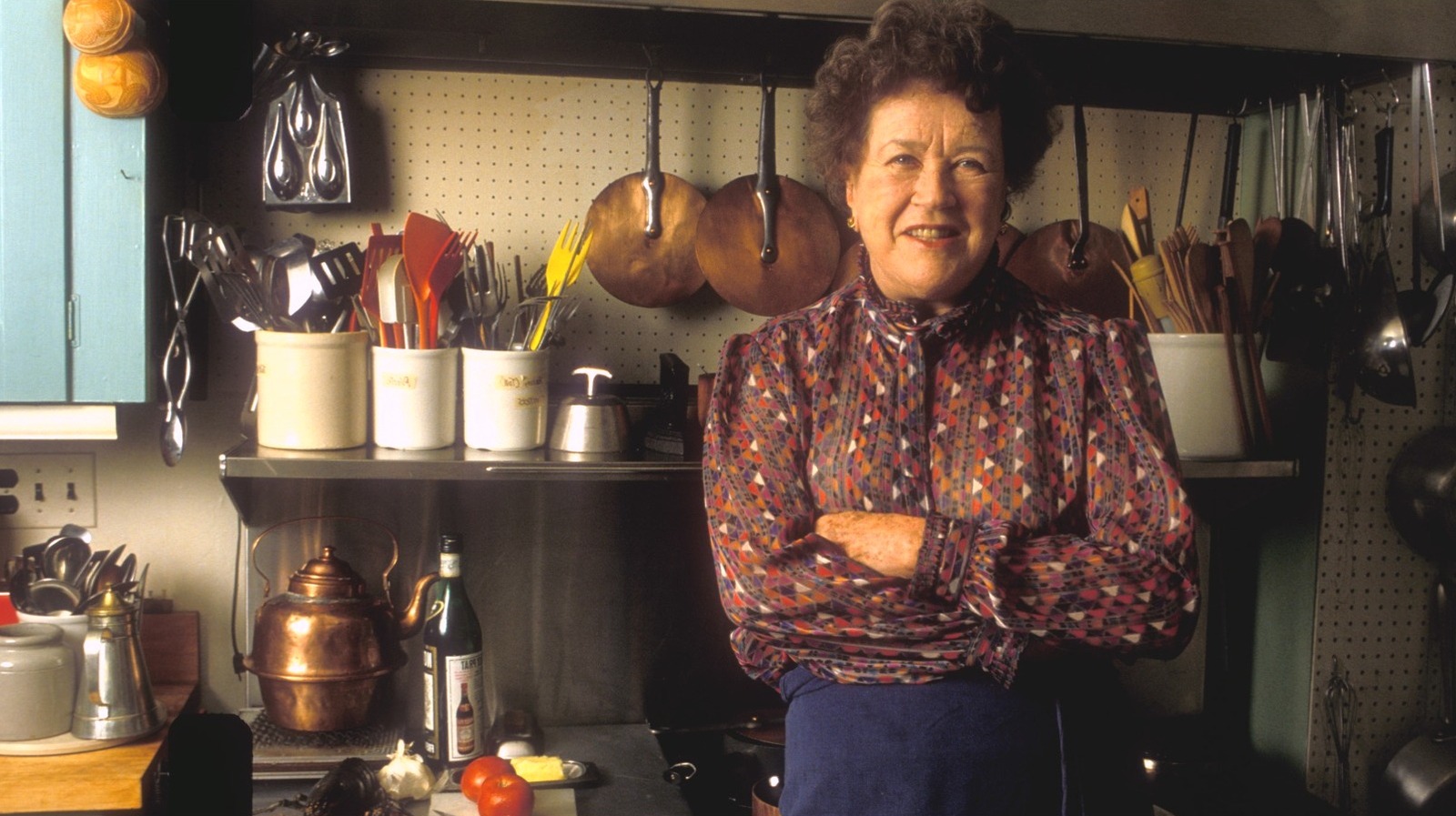 Make Your Next Burger Like Julia Child For A Meal Like No Other
