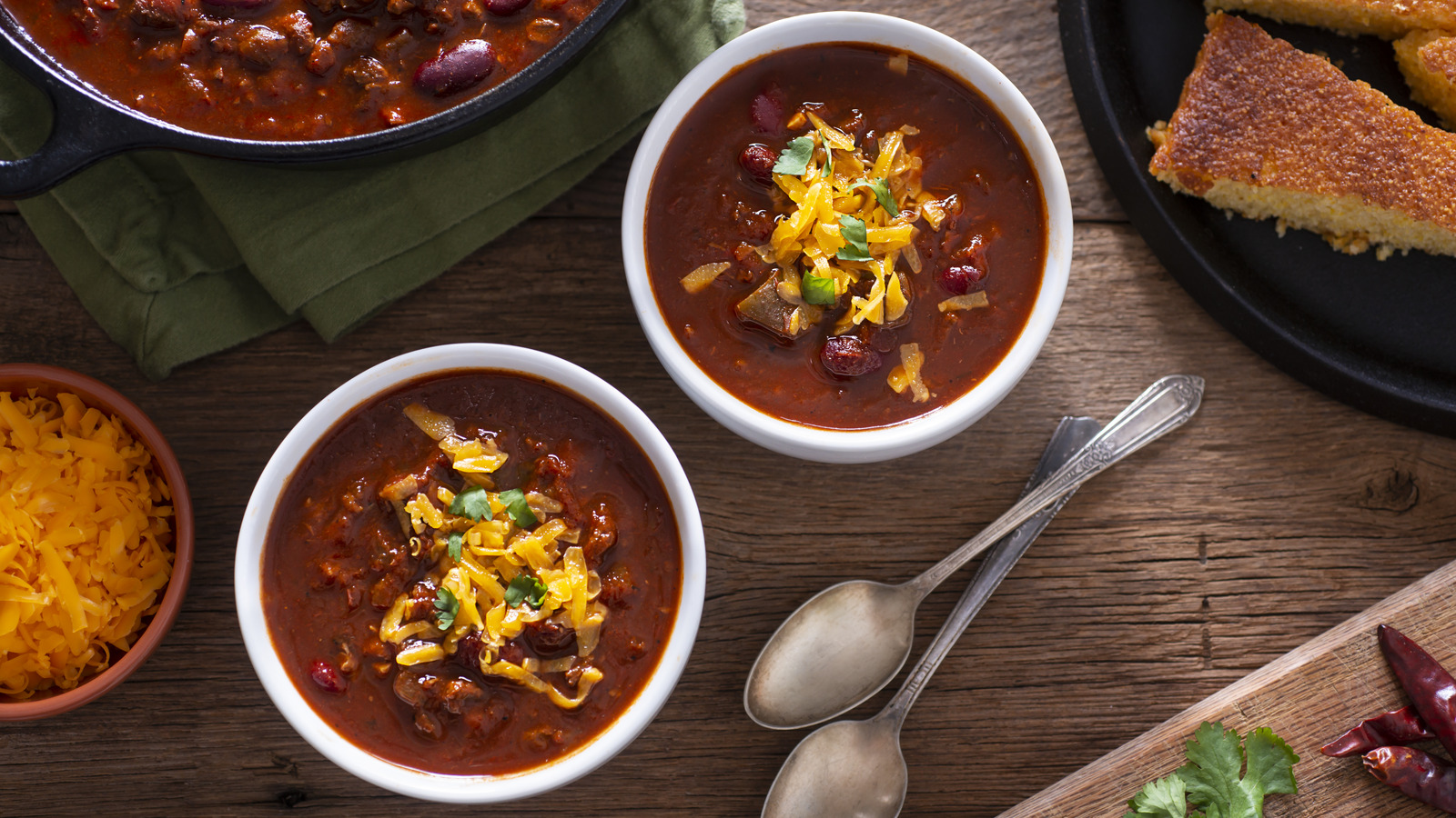 Make Your Next Chili With Stew Meat And Thank Us Later