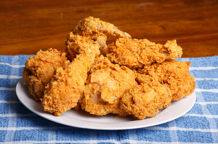 Beasley's Chicken + Honey Fried Chicken
