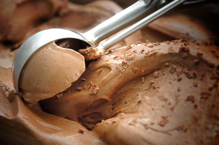 Chocolate Ice Cream