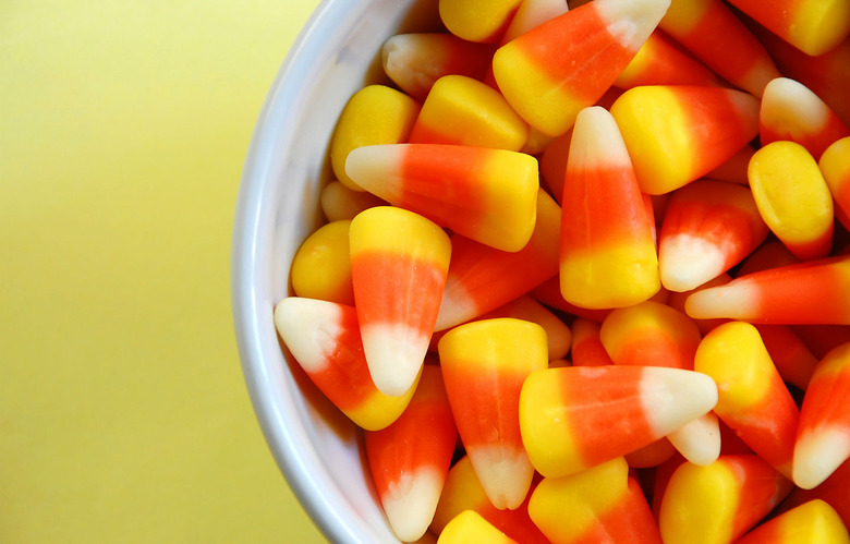 DIY Candy Corn