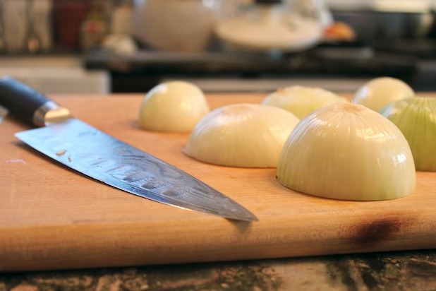 You Want Onions On That Burger?