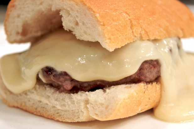 Third Base With Cheese.