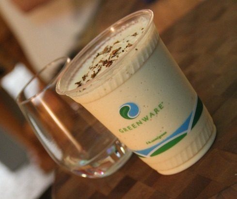 Making of a Signature Drink: Brats' Tobacco Milkshake